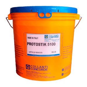 چسب گرانول کلنتی سطلی کد 5100 اصلی